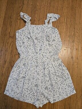 🆕️🍦Propaganda Polka Dot Romper